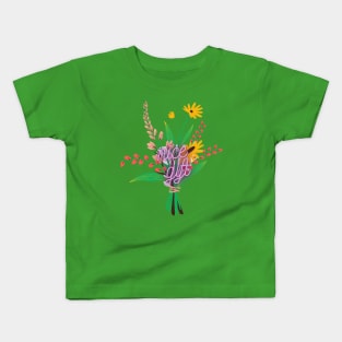 Gifted flower Kids T-Shirt